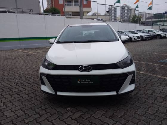 HYUNDAI HB20 1.0 12V FLEX LIMITED PLUS MANUAL HYUNDAI HB20 1.0 12V FLEX LIMITED PLUS MANUAL